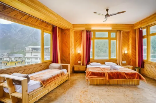 Jungle by sturmfrei Kasol Hotels in 