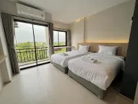 The Way Hotel Ban Pong Hotels in 