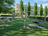 Hotel am Park Hotel a Zeitlofs