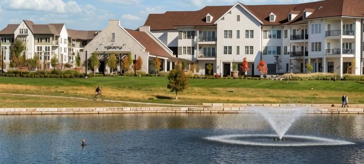 The Inn at Meadowbrook Ξενοδοχεία στην πόλη Johnson County