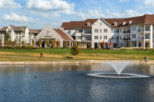 The Inn at Meadowbrook Hotels in Leawood