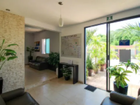 ガイザー アパルタメントス バリャドリッドのホテル