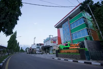Hannah Hotel Syariah Hotels in 