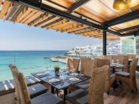 Mykonos Kosmoplaz Beach Resort Hotel Hotels in Mykonos