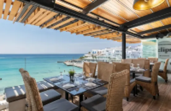 Mykonos Kosmoplaz Beach Resort Hotel