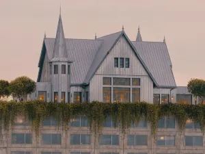 Maison Heler Metz, Curio Collection by Hilton