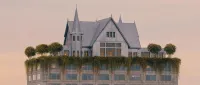 Maison Heler Metz, Curio Collection by Hilton Các khách sạn gần Centre Pompidou-Metz