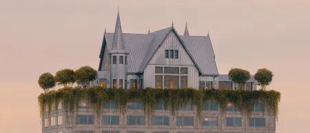 Maison Heler Metz, Curio Collection by Hilton