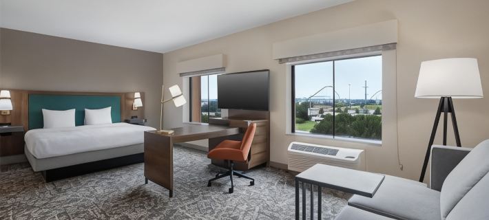 Hampton Inn & Suites Dallas-Arlington North-Entertainment District Hotels in Arlington