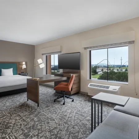 Hampton Inn & Suites Dallas-Arlington North-Entertainment District