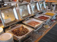 Hotel Crown Hills Kushiro - breakfast