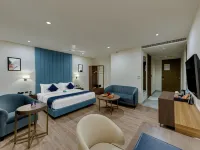 Click Collection Grand Gateway Varanasi Hotels near Ramnagar Fort