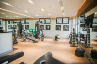The Hotel Andrea - salle de sport