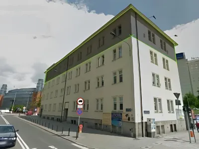 트래픽 호텔 포즈나뉴  호텔