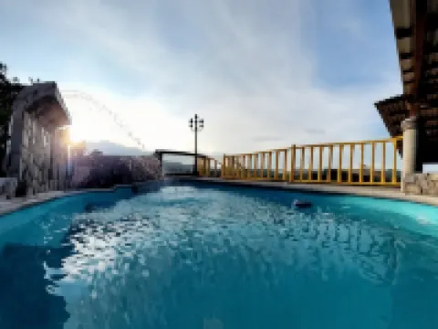 HOTEL POSADA SAN AGUSTIN Hoteles en Xilitla