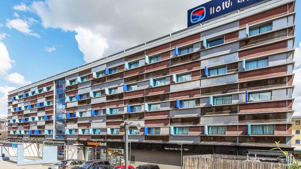 Travelodge Cambridge Central Hotel