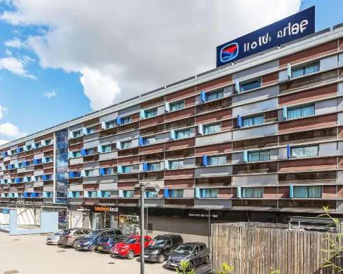 Travelodge Cambridge Central Hotel Ξενοδοχεία στην πόλη Καίμπριτζ