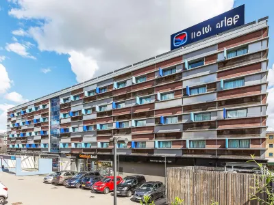 Travelodge Cambridge Central Hotel فنادق في South Cambridgeshire District