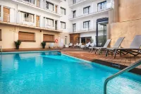 Hotel Lauria - Beach