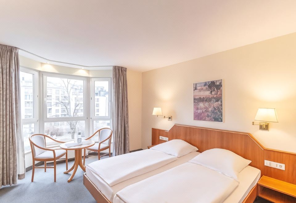 Hotel Markgraf Leipzig