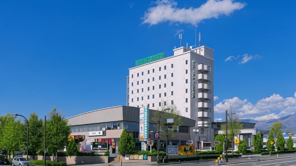 Sakudaira Plaza 21