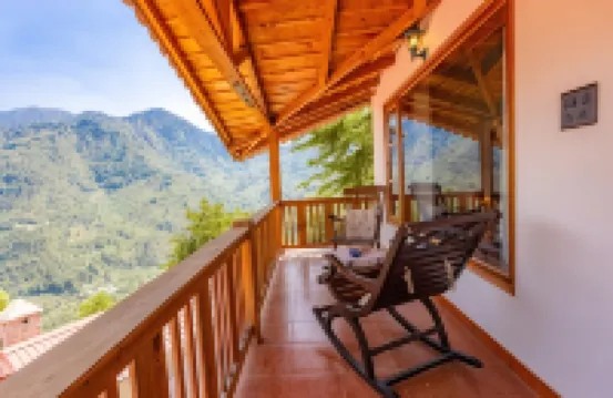 Seclude Ramgarh Willows