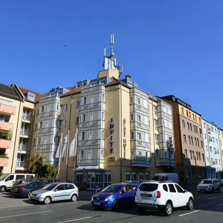 Invite Hotel Nürnberg City