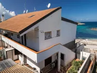 Breathtaking seaview apartment in Porto Torres Hotels near Sala Del Regno Dei Testimoni Di Geova
