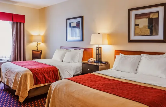 雅芳-印第安納波利斯西舒適酒店