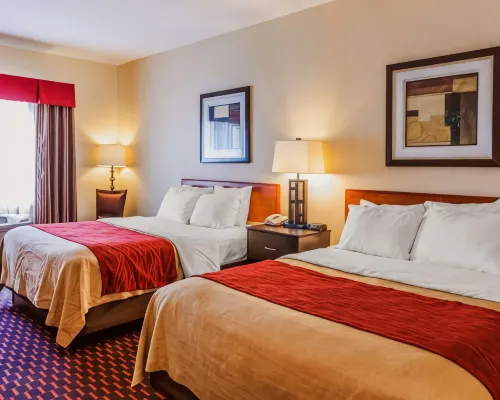 Comfort Inn Avon-Indianapolis West Hotels in Brownsburg