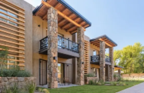 拉雷斯查克拉斯酒店