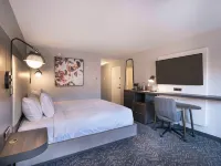 DoubleTree by Hilton Livermore 리버모어 호텔