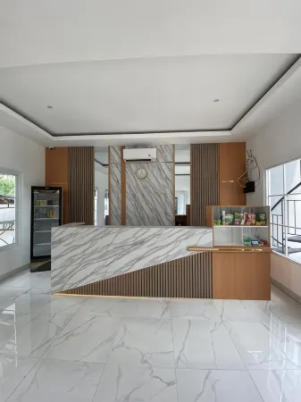 HOTEL SRIKANDI BRAJAN Отели в г. Клатен