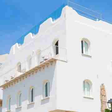 Relais la Ghinghetta Hotel Exterior