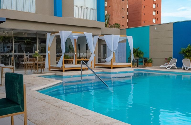 Hotel Barranquilla Plaza photo 5