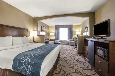 Comfort Suites Airport