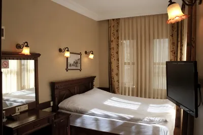 Hotel SultanHill Các khách sạn ở Gungoren