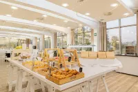 Iberik Augas Santas Balneario & Golf - sarapan