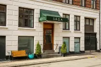 Go Hotel Saga Hotel di 