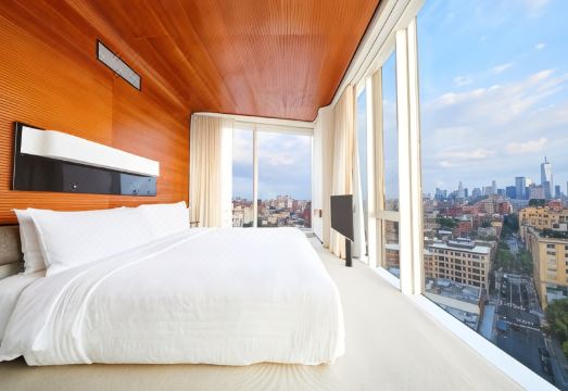 더 스탠다드 하이 라인 뉴욕