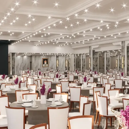 Khubilai Hotel Ulaanbaatar
