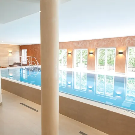 Bernstein Schlosshotel Ballenstedt