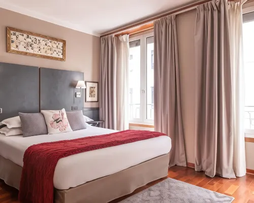 Hotel George Sand Opéra Paris Hotels near Auber Station
