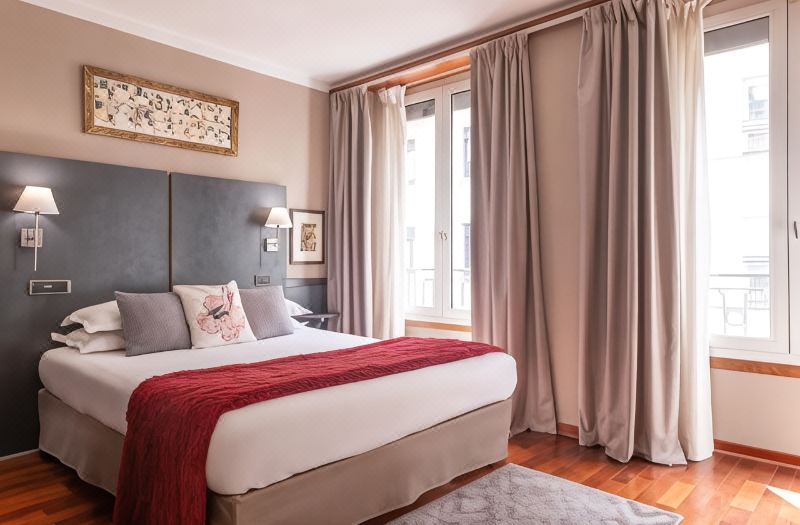 Hotel George Sand Opéra Paris