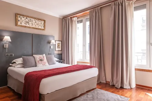 Hotel George Sand Opéra Paris Hotel di Paris