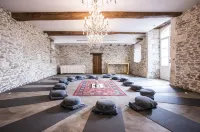 Château de l'Epinay - Uima-altaat