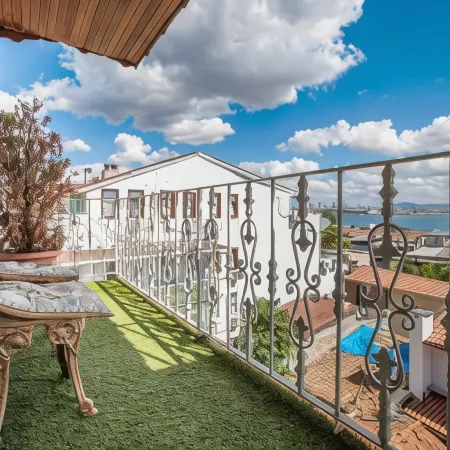 Romantic Hotel Istanbul