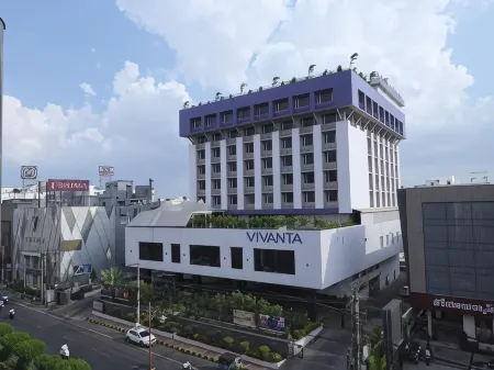 Vivanta Vijayawada, MG Road