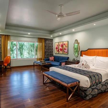 Mayfair on Sea, Morjim Beach, Goa