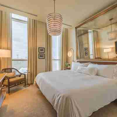 The Dewberry Charleston Rooms